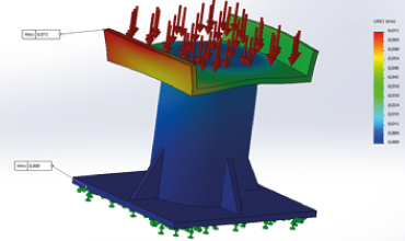 ingeniería estructural, cálculo estructural