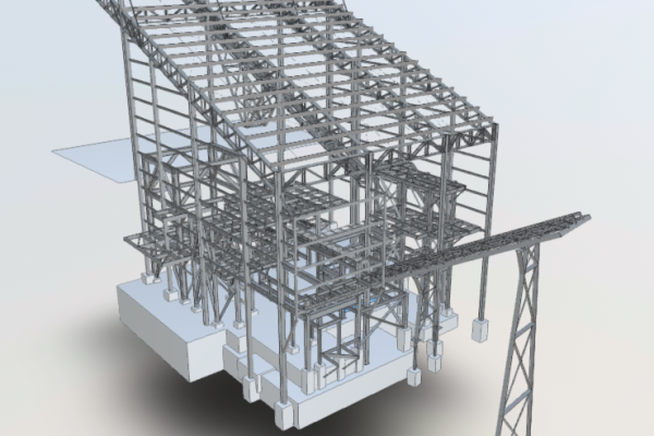      Plataforma ETEX 1