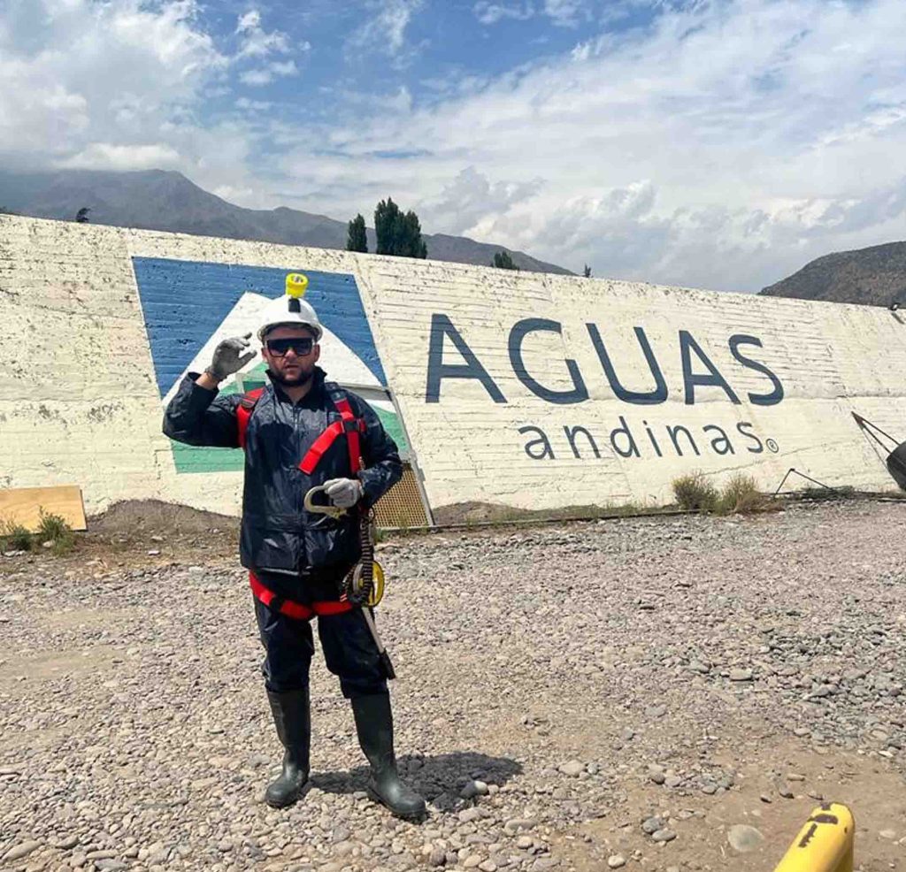 Inspección Técnica- Aguas Andinas 