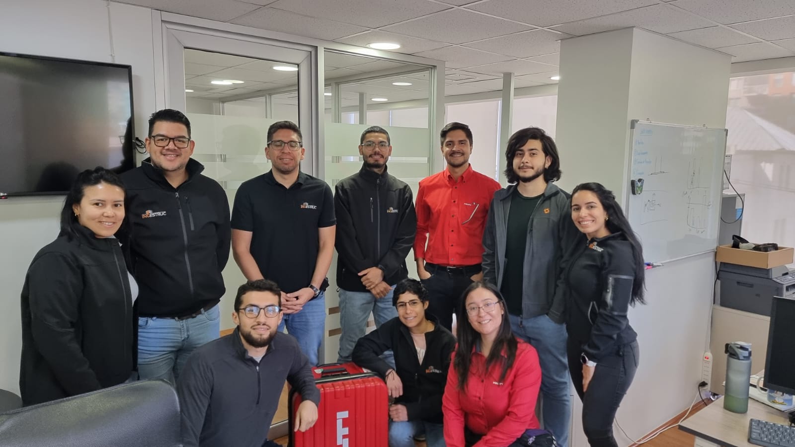 CAPACITACIONES IMPLEMENTACIÓN DE ISO 9001:2015